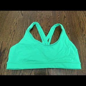 Lululemon run your stuff(?) bra